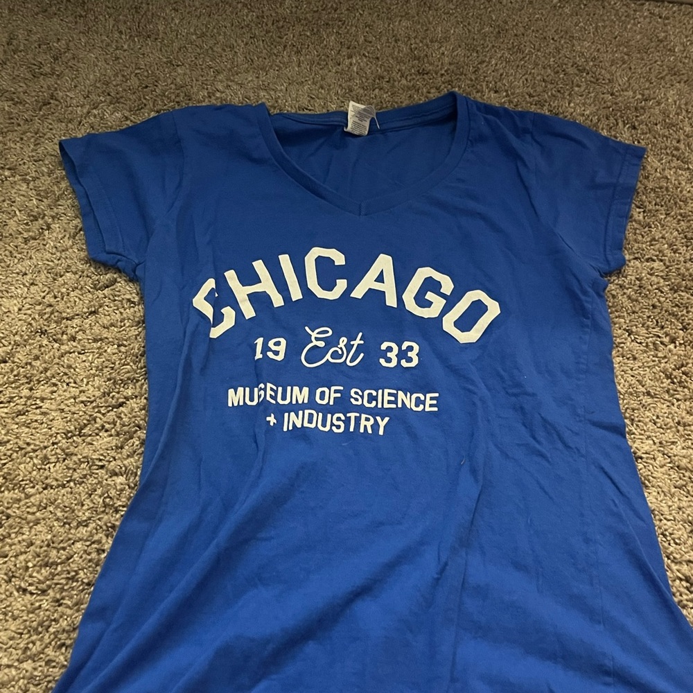 Chicago shirt